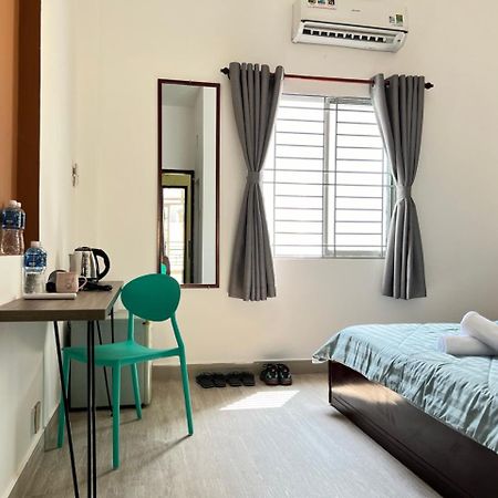 Coco Homestay Saigon Ho Şi Min Exterior foto