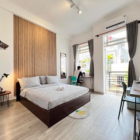 Coco Homestay Saigon Ho Şi Min Exterior foto