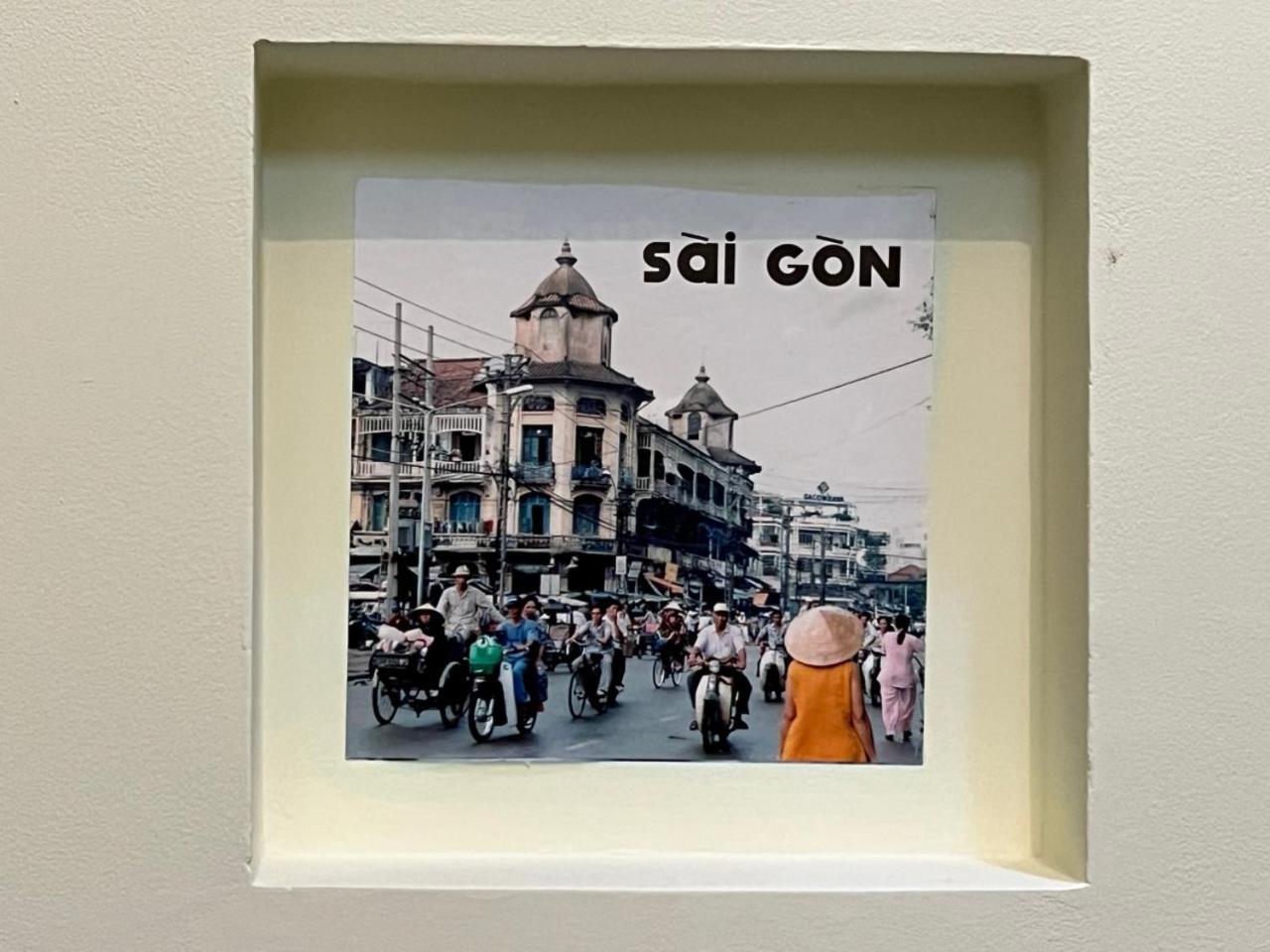 Coco Homestay Saigon Ho Şi Min Exterior foto
