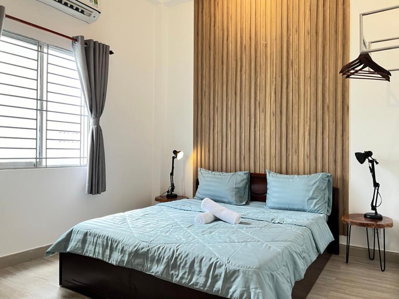 Coco Homestay Saigon Ho Şi Min Exterior foto