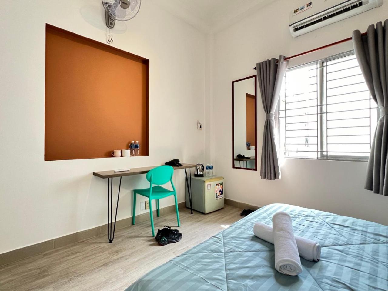 Coco Homestay Saigon Ho Şi Min Exterior foto