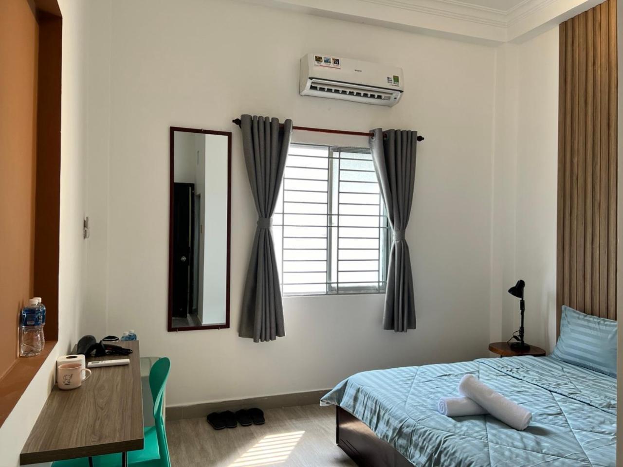 Coco Homestay Saigon Ho Şi Min Exterior foto
