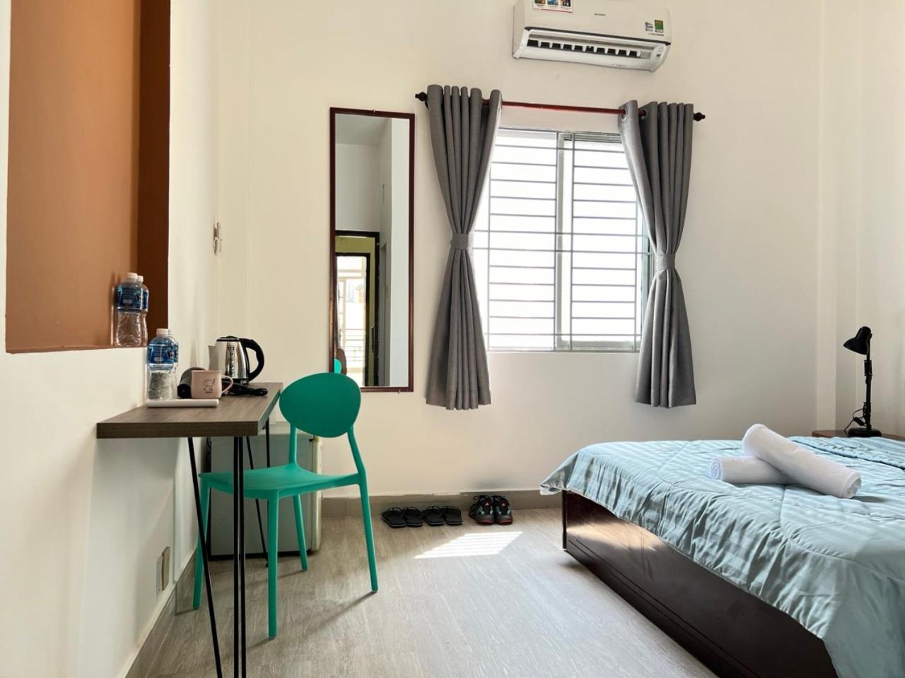 Coco Homestay Saigon Ho Şi Min Exterior foto