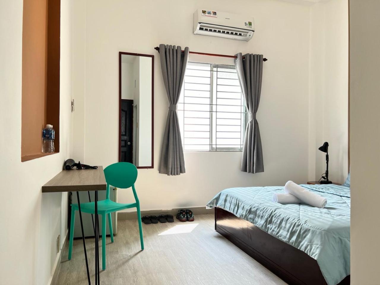Coco Homestay Saigon Ho Şi Min Exterior foto