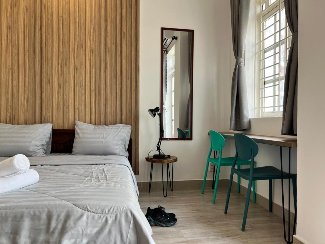 Coco Homestay Saigon Ho Şi Min Exterior foto