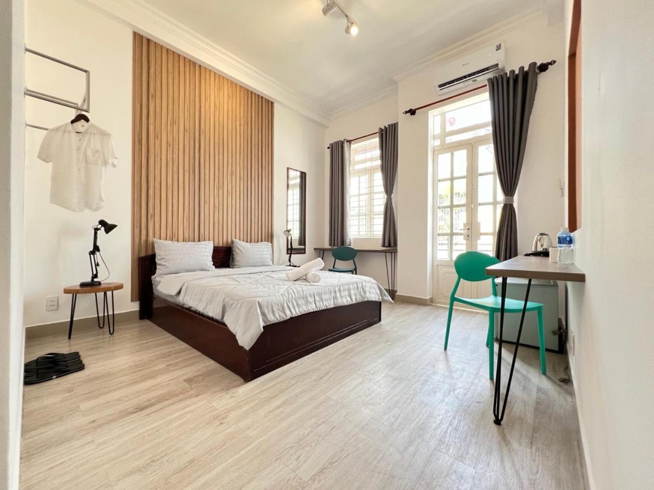 Coco Homestay Saigon Ho Şi Min Exterior foto
