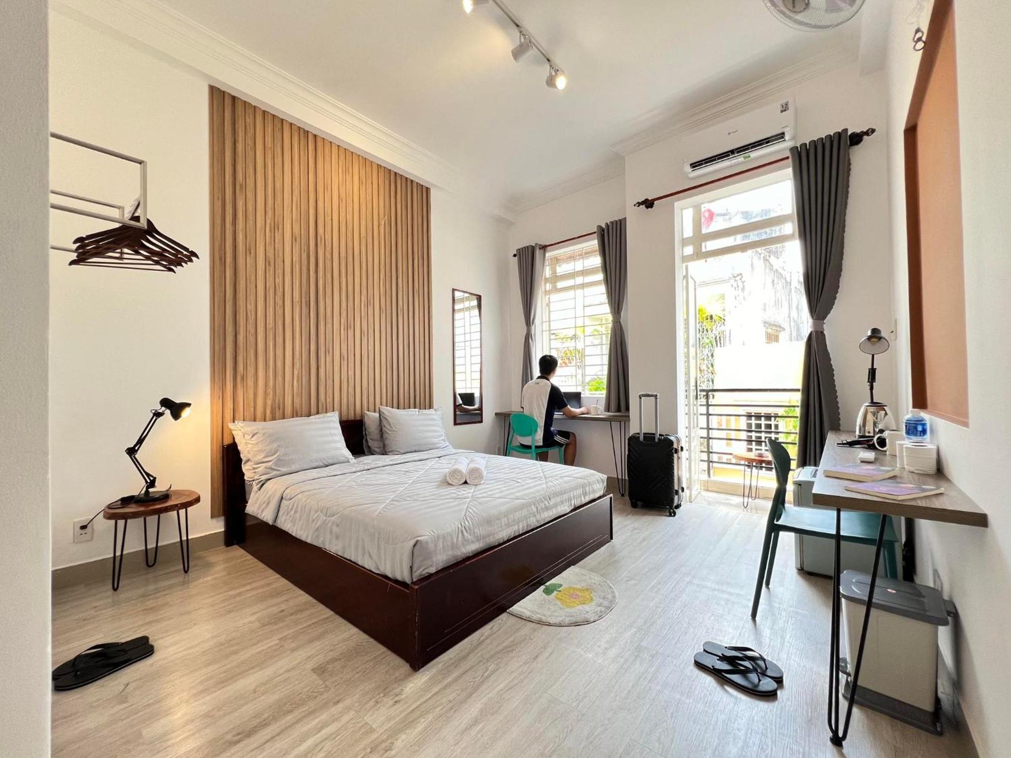 Coco Homestay Saigon Ho Şi Min Exterior foto